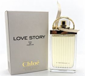 CHLOE LOVE STORY EAU DE PARFUM 2.5 OZ 75ML WOMEN