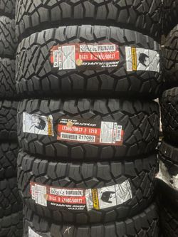 305/70R17 NITTO RIDGE GRAPPLER