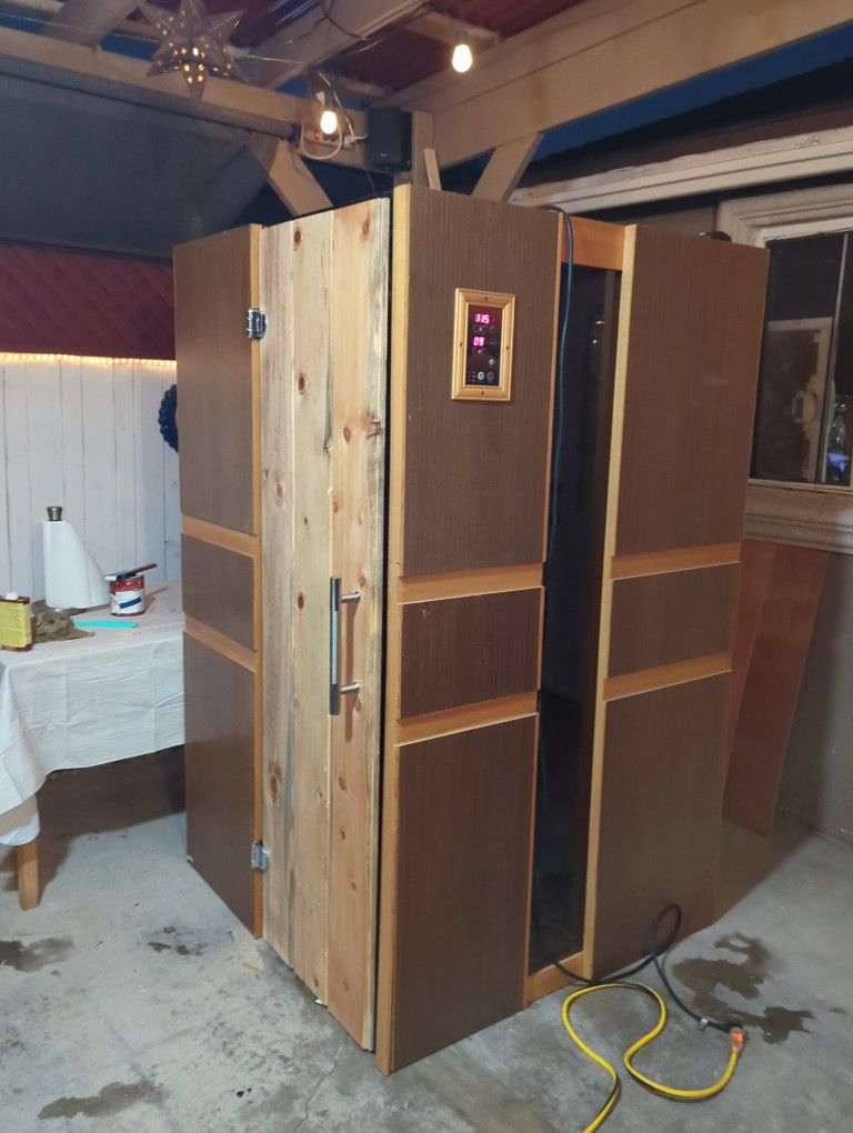 Infrared Sauna