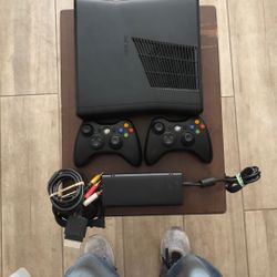 Xbox 360 Slim 250 GB Hard Drive.