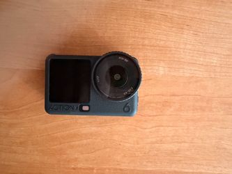 DJI Osmo Action 6 with Extra Filters