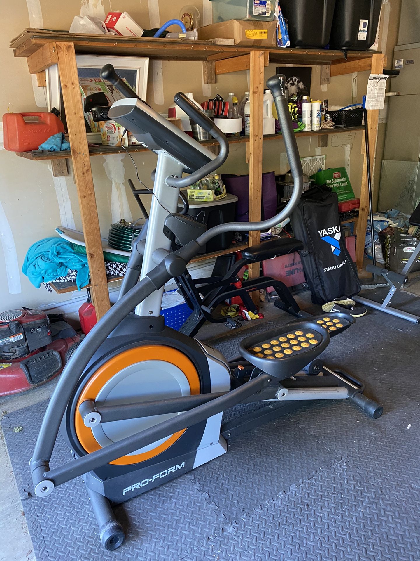 ProForm 785F Elliptical for Sale in Everett, WA OfferUp
