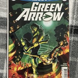 Green Arrow #5