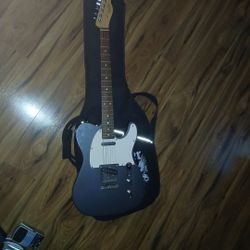 Electric guitar