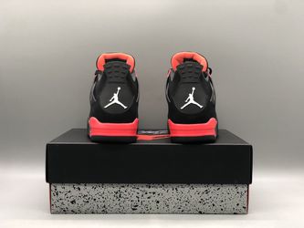 Air Jordan 4"Red Thunder" Thumbnail