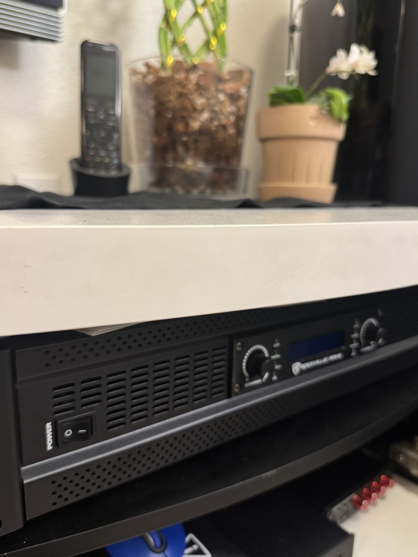 Subwoofer Power Amplifier