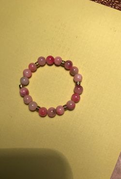Jade bracelet