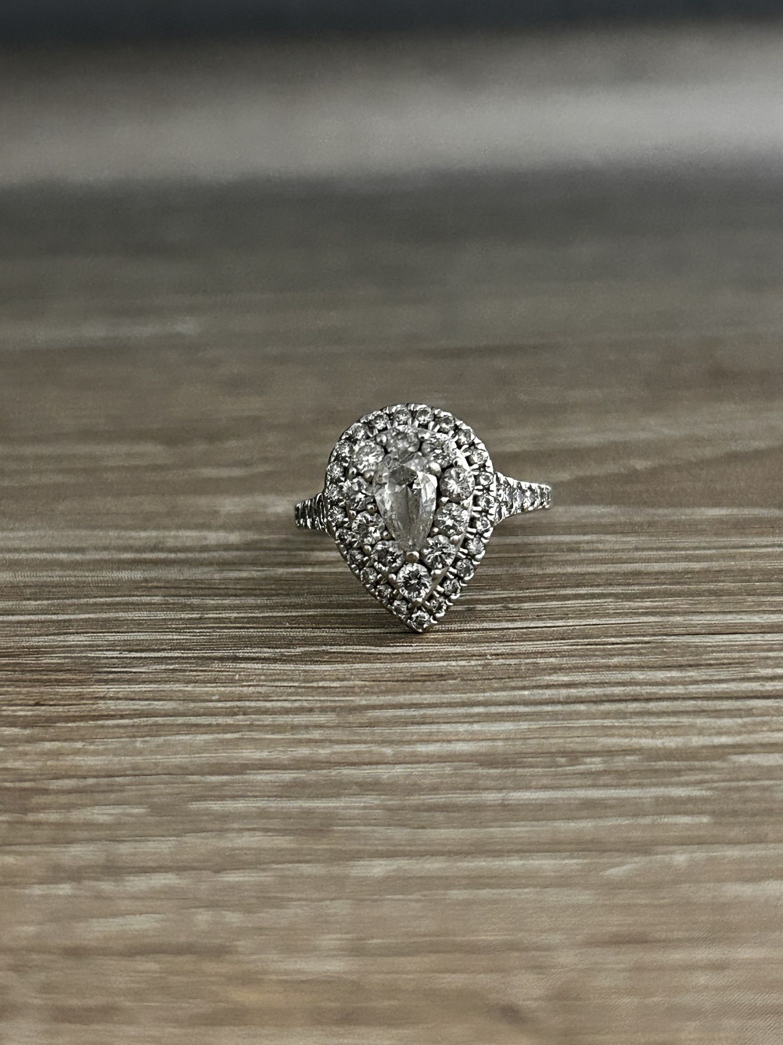 Diamond Engagement Ring
