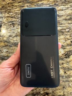 25000mAh 65W Fast Charging Power Bank USB-C Portable Charger