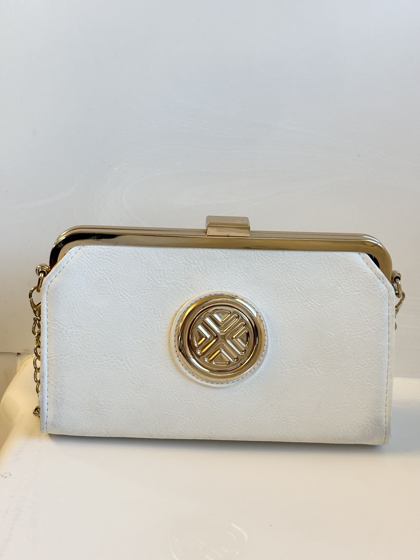 White Purse $7
