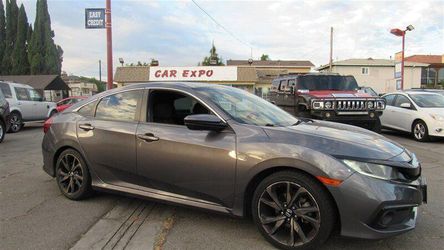 2019 Honda Civic