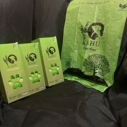 Waste Poop Bags For Dogs 450 Bags