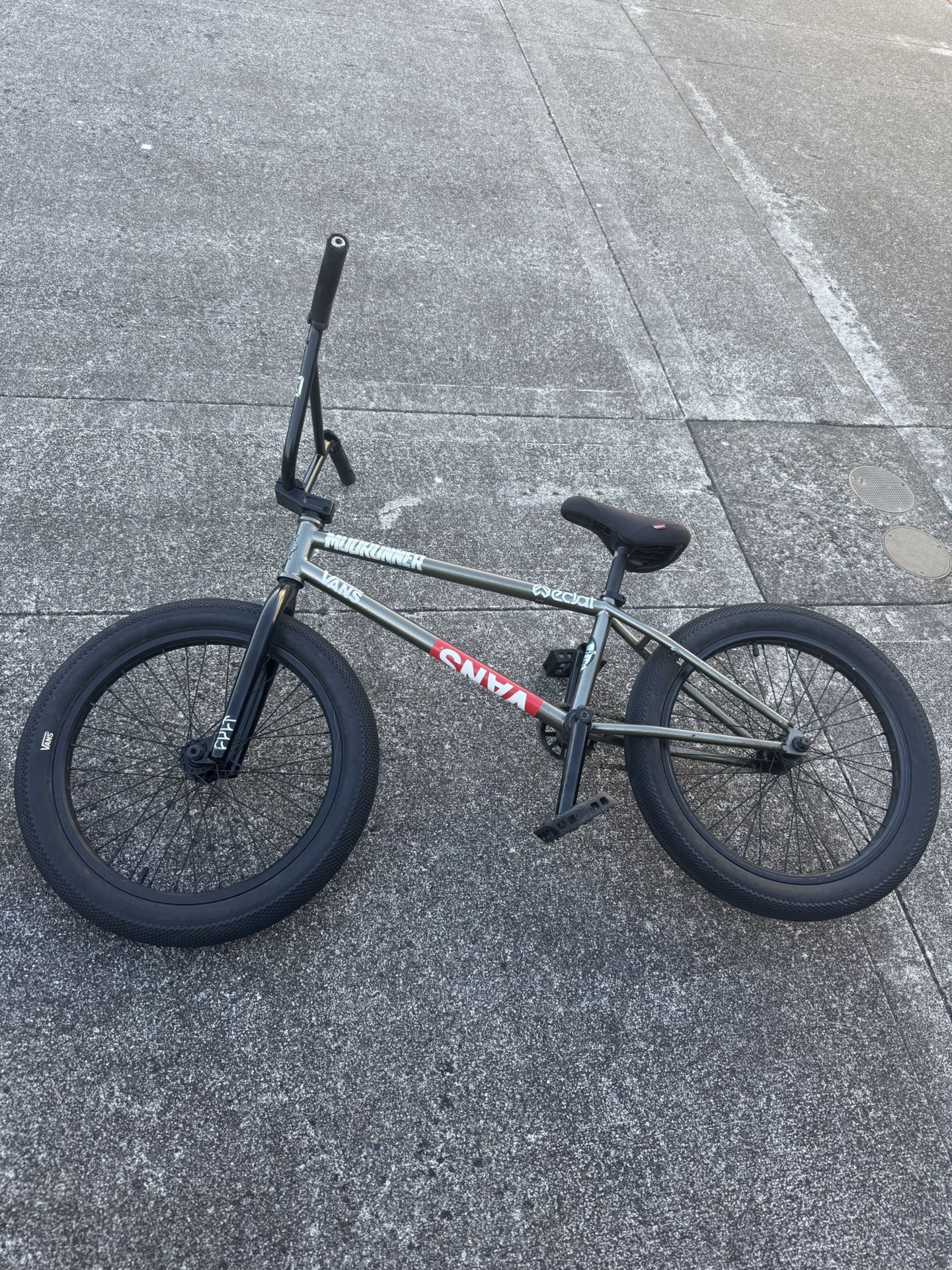 Bmx Bike (kink) “mudrunner” Custom