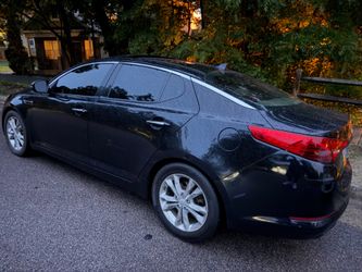 2013 KIA Optima