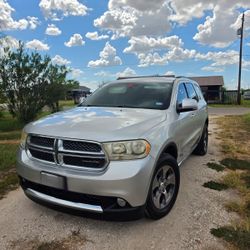 2012 Dodge Durango