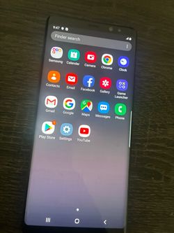 Galaxy note 8