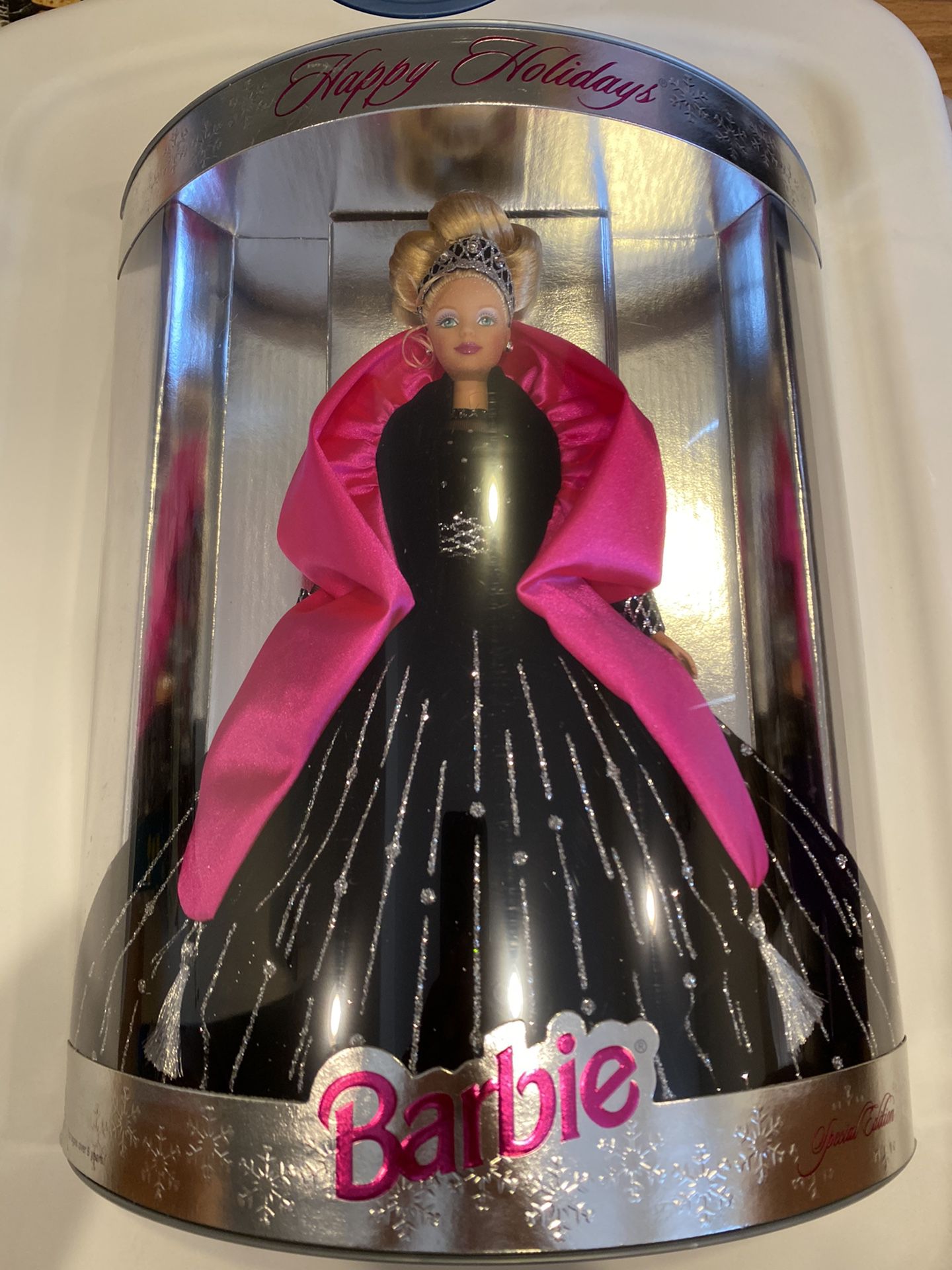 Barbie Happy Holidays