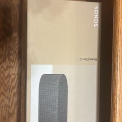 SONOS BEAM GEN 2. 
