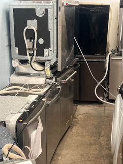 2 locations - DISHWASHERS FOR SALE /FREE DELIVERY /120 DAY WARRANTY