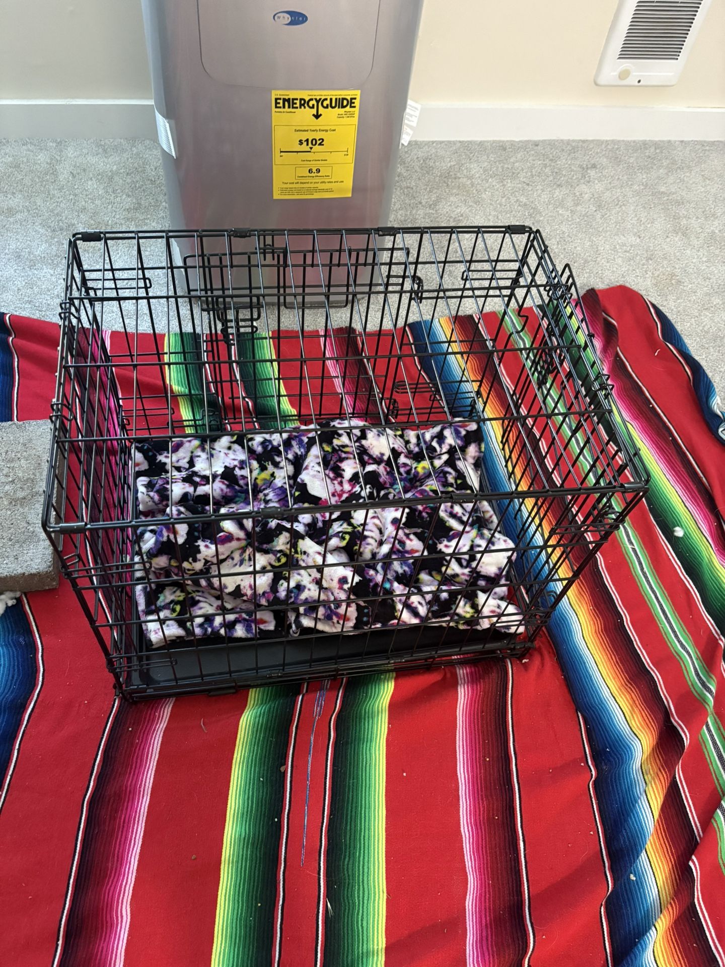 Small Dog Crate