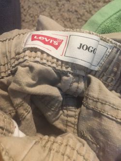 BAG OF BOYS CLOTHES 6-7, 8 12/14