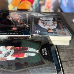 NFL, Baseball, Nba Cards