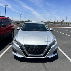 2019 Nissan Altima