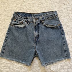 Levi’s shorts Vintage