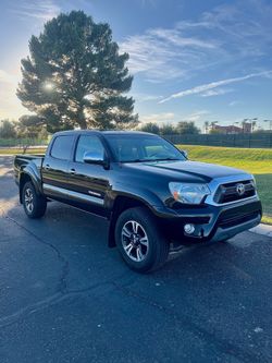 2013 Toyota Tacoma