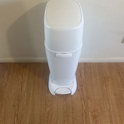 Tall Diaper Genie