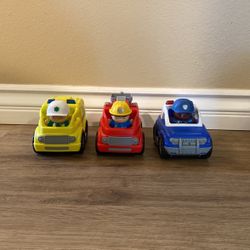 Play go Mini Vehicles