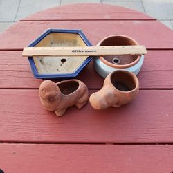 Planter / Flower Pot Sale (Be sure to check out my other ads!)
