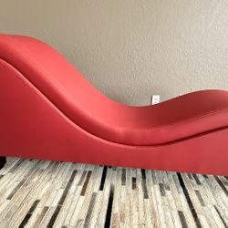 Tantra Chair- Real Leather, Like New