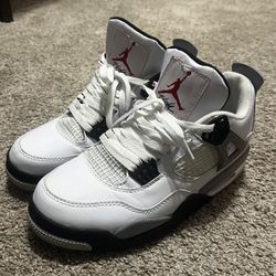 Jordan 4 Cements 