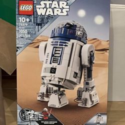 Lego 75379 R2D2 