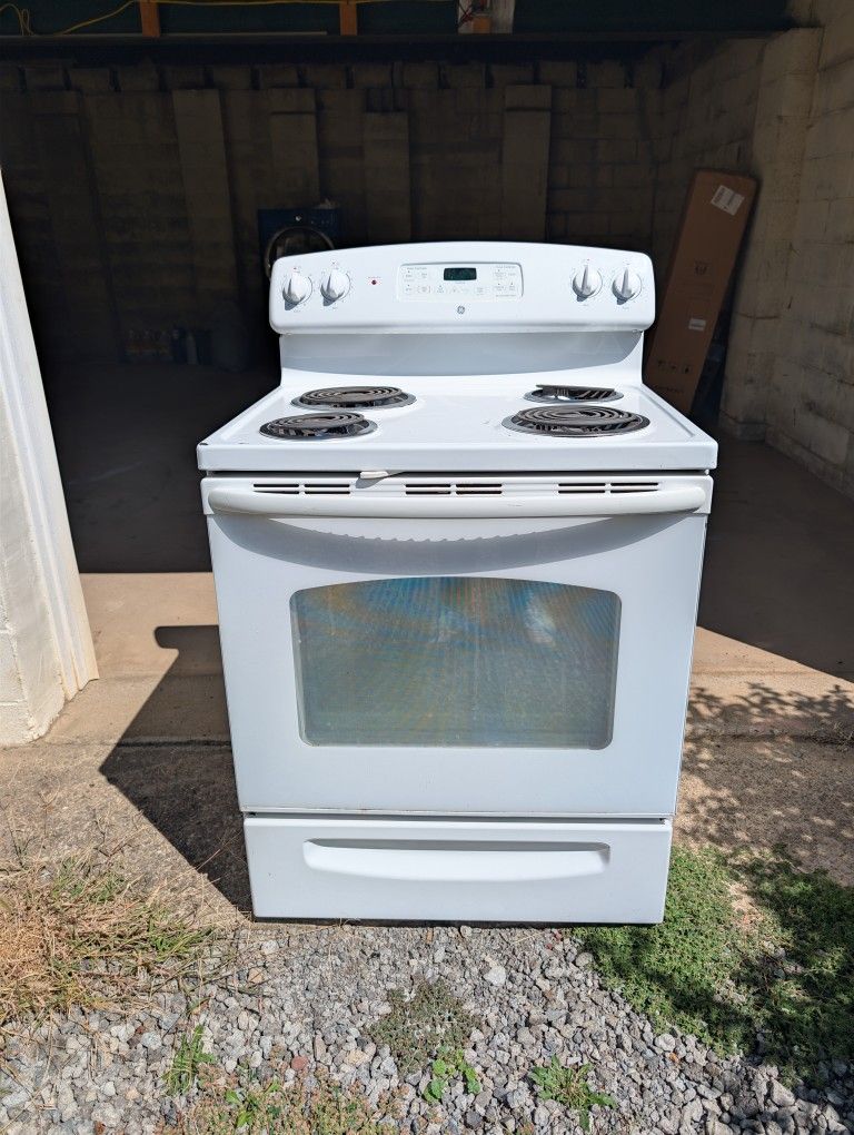 Electric Stove