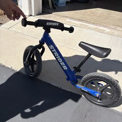 Strider Balance Bike