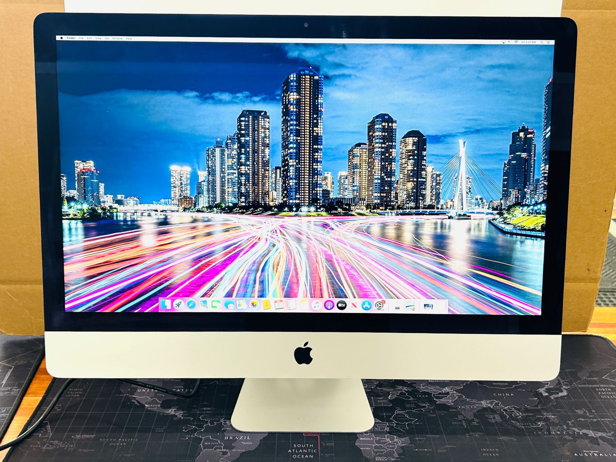 iMac i7 16GB Fusion Drive 1.12TB Apple iMac 21” 3.1GHz i7