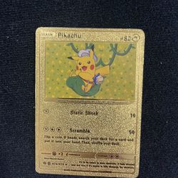 Pokémon Cards
