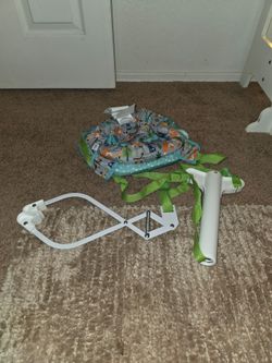 Evenflo ExerSaucer Door Jumper