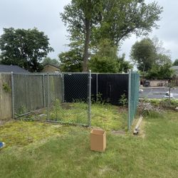 Dog kennel 