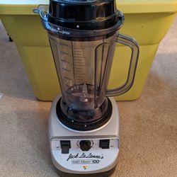 Jack LaLane's Health Master 100 Blender
