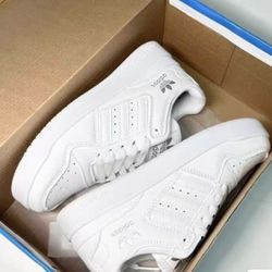 Adidas clover men's and women's sports shoes, casual running shoes