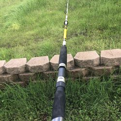 7’ Casting Rod. $20