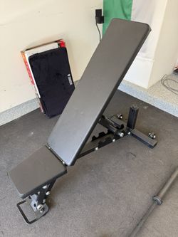 Rogue Fitness Adjustable Bench 2.0