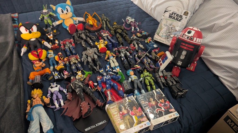 Toys
