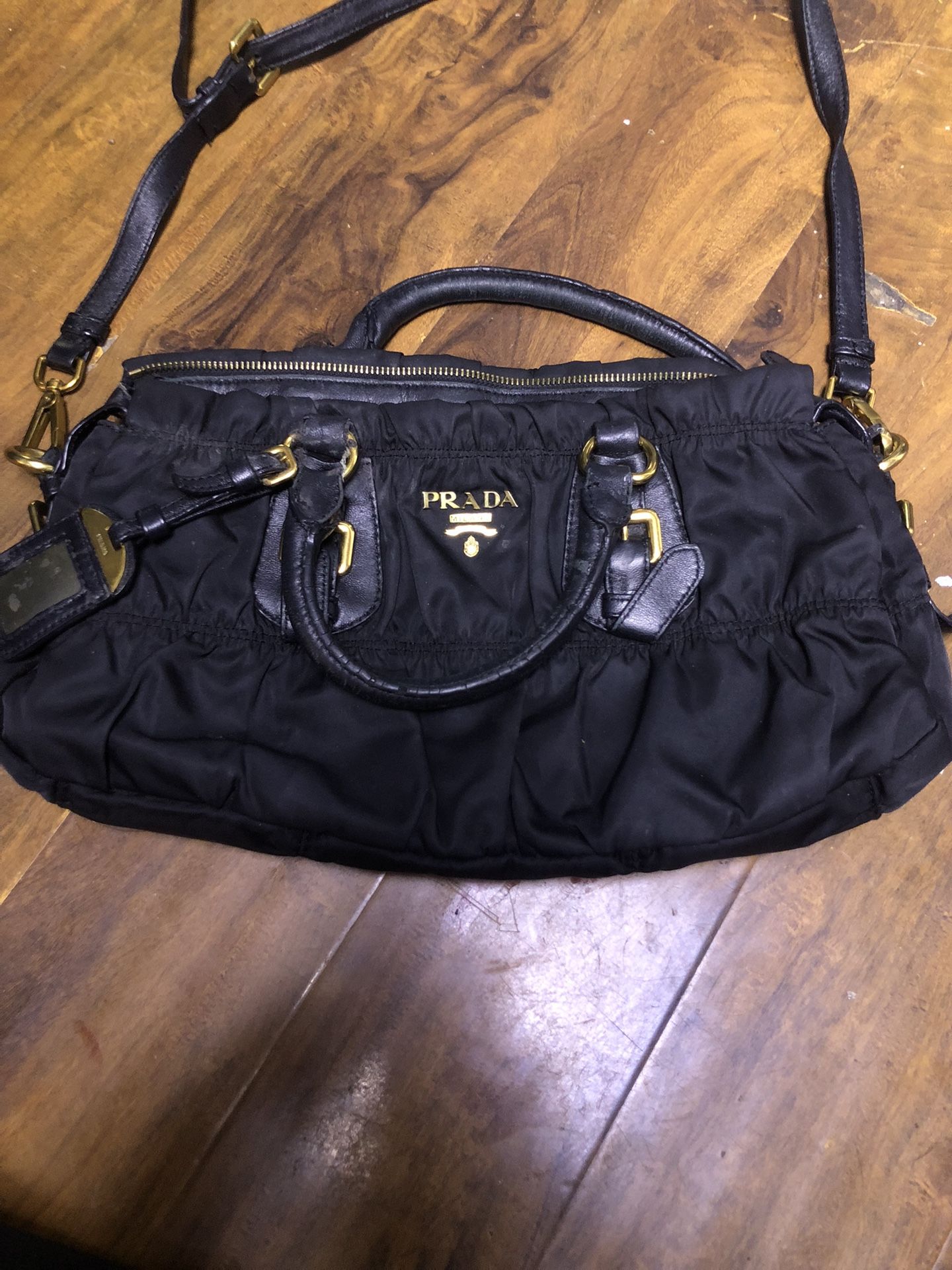 Prada Nylon Bag