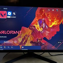 Asus Gaming Monitor
