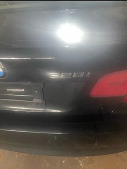 2009 BMW 3-Series Coupe