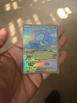 Mew ex 232